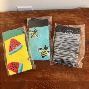 Lot of Compression Socks Set